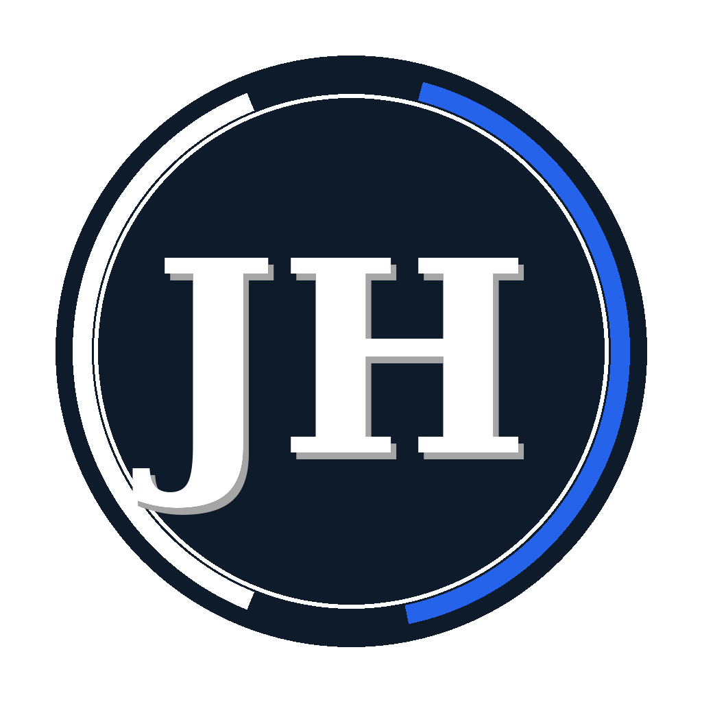 JH monogram